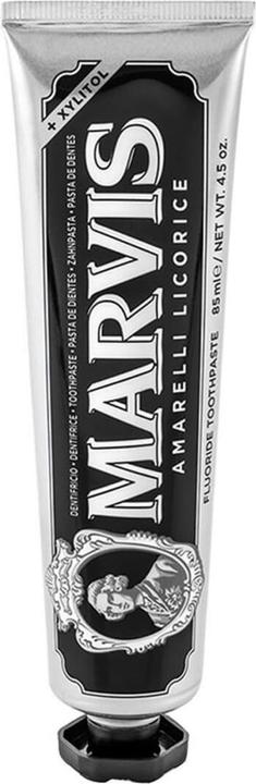 Actual product image Marvis Amarelli Licorice (85 ml)