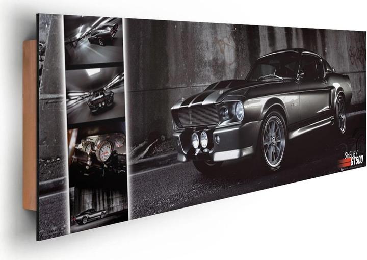 Produktbild Eibert Visual Easton Mustang GT 500 (30 x 90 cm)