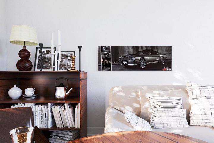 Produktbild Eibert Visual Easton Mustang GT 500 (30 x 90 cm)