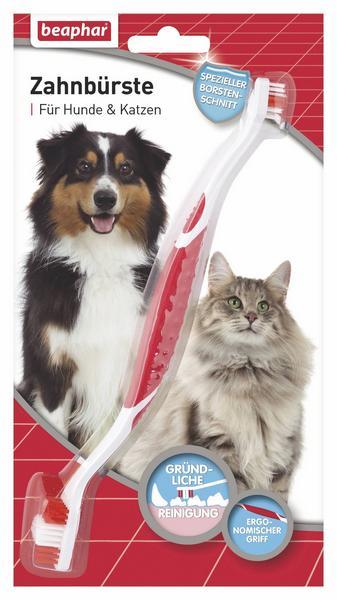 Actual product image beaphar Toothbrush for dogs (Dog)