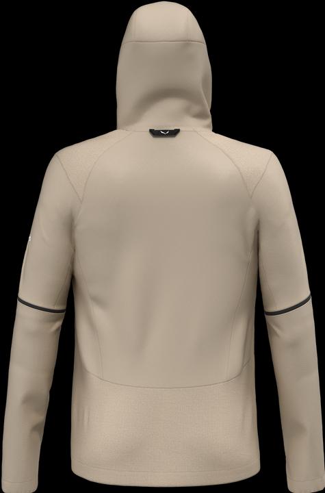 Actual product image Salewa Puez Hemp Durastretch Hybrid 2 in 1 jacket (S)