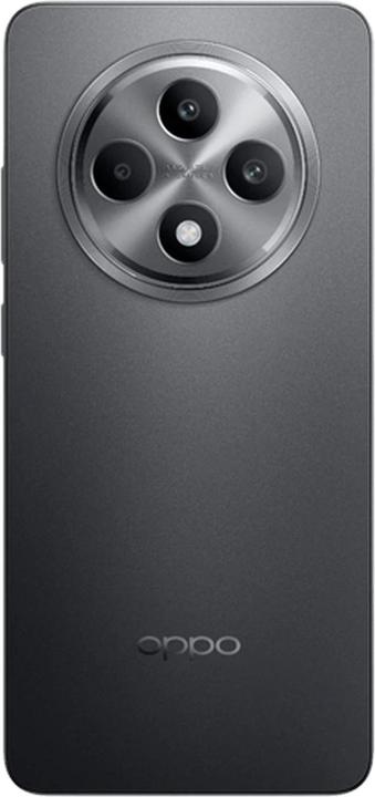 Actual product image OPPO Reno12 F 4G (256 GB, Mat Gray, 6.67", Dual SIM, 50 Mpx, 4G)