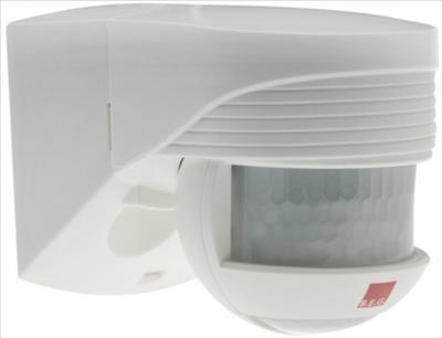 Immagine prodotto B.E.G. Brück Rilevatore di movimento AP 200° bianco (12 m)