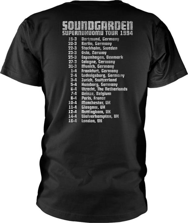 Immagine prodotto Soundgarden Superunknown Tour 94 (XL)