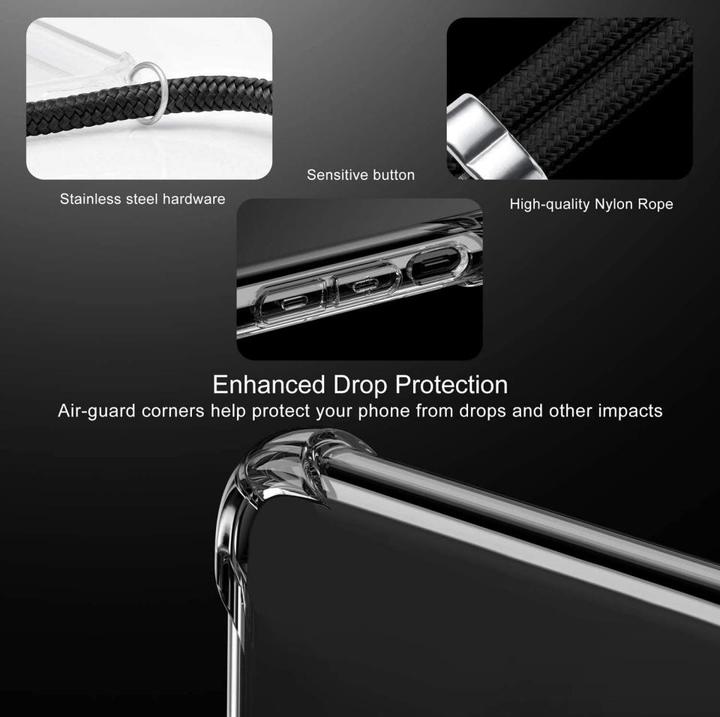 Immagine prodotto Screenguard Nokia G42 Cover per collana Loopster