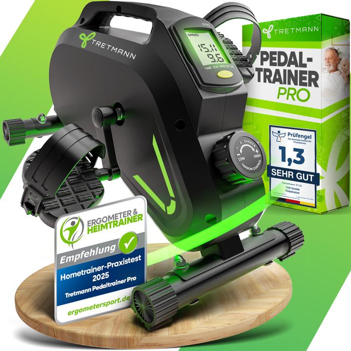 Image du produit Tretmann Pro Pedaltrainer