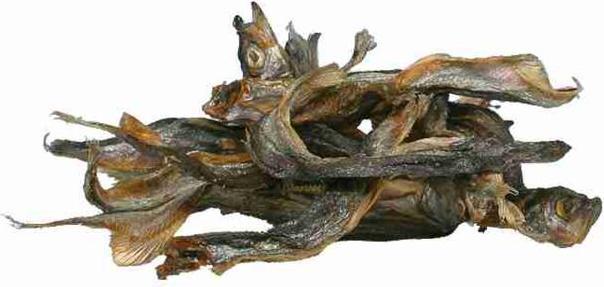 Produktbild Trixie Trockenfisch (200 g)
