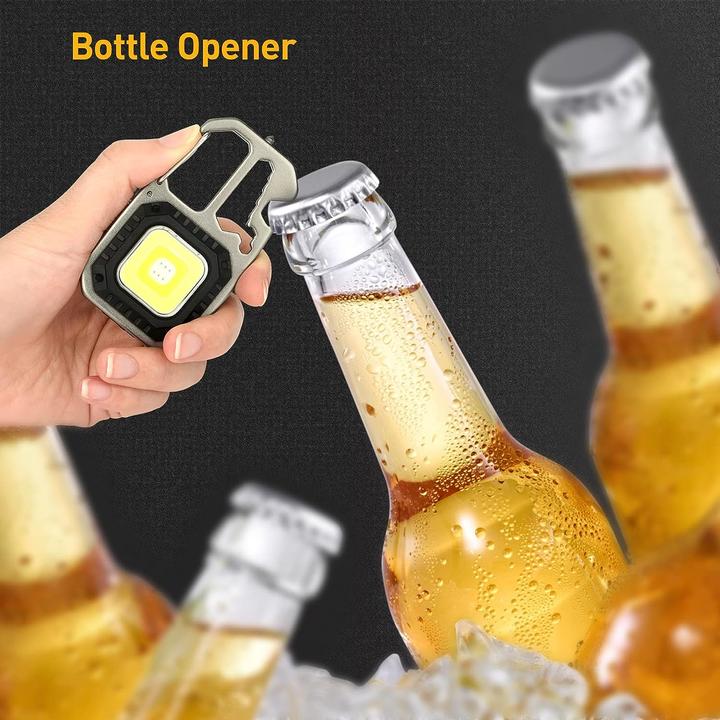 Image du produit Lumina Swiss Hiking Buddy LED Pendentif à clipser (800 lm)