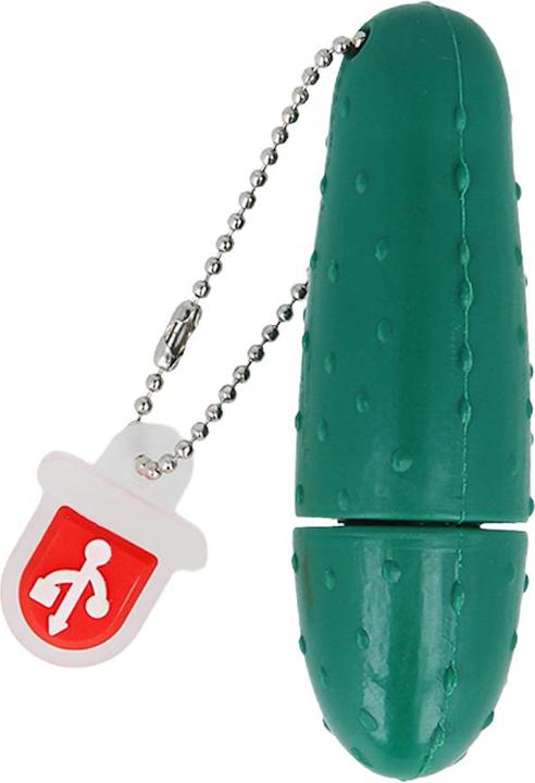 Produktbild Setty Pendrive 8GB Gurke PND-04 (8 GB)