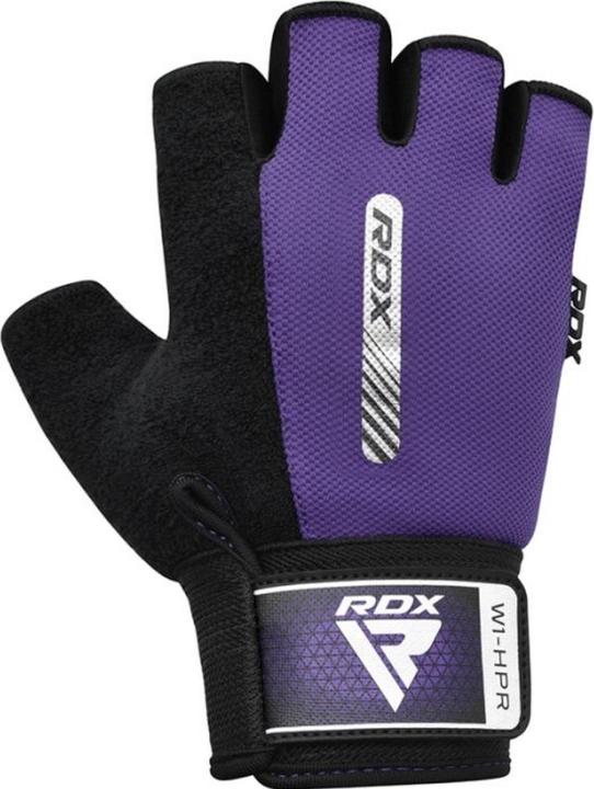 Actual product image Rdx W1 Gym Workout Gloves (S)