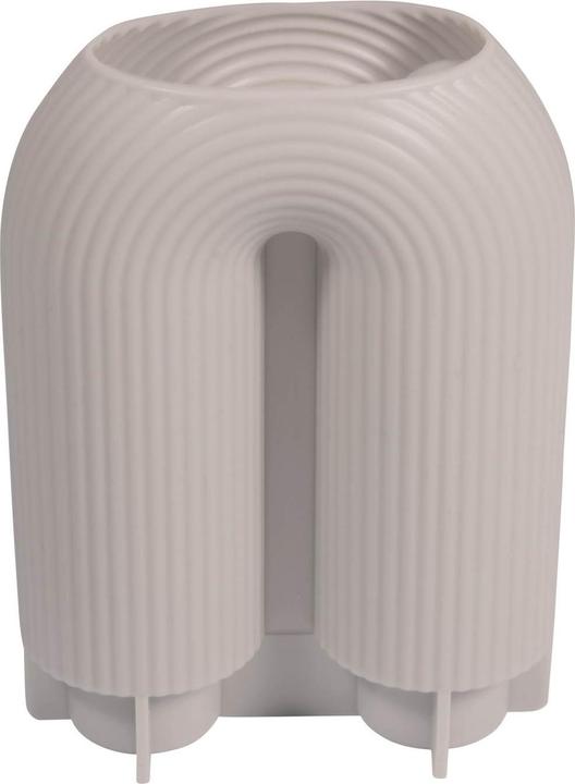 Produktbild Rayher Silikon Giessform "U-Form Vase geriffelt"