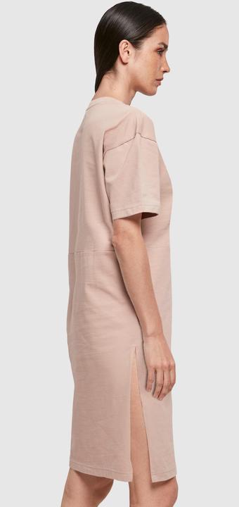 Image du produit Merchcode Ladies But First Coffee Oversized Slit Tee Dress - 118899 (S)