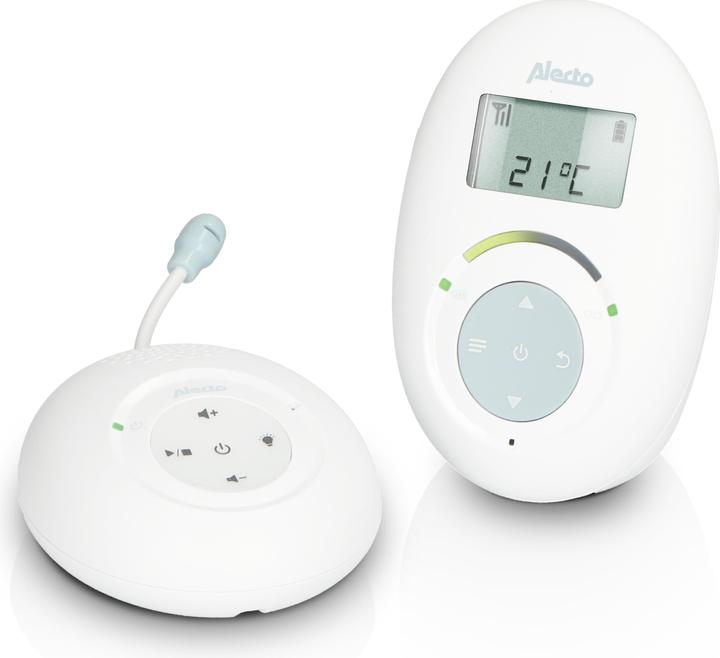 Alecto Baby monitors (Video & Audio, 300 m)