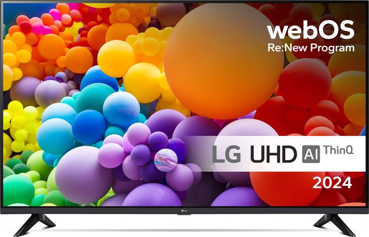 Immagine prodotto LG TV UHD 50UT73006LA (50", UT73, LED, 4K, 2024)