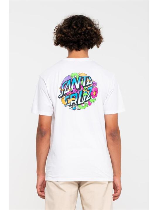 Produktbild Santa Cruz Strange Dot T-Shirt (S)