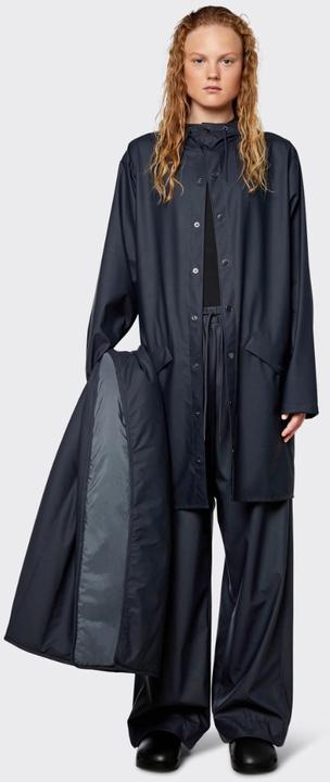 Actual product image Rains Long Jacket (XL)