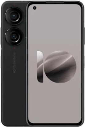 Actual product image ASUS Zenfone 10 (512 GB, Midnight Black, 5.90", Dual SIM, 50 Mpx, 5G)