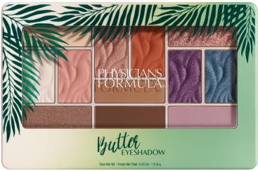 Actual product image Physicians Formula Murumuru Butter Eyeshadow Palette (Tropical Days)