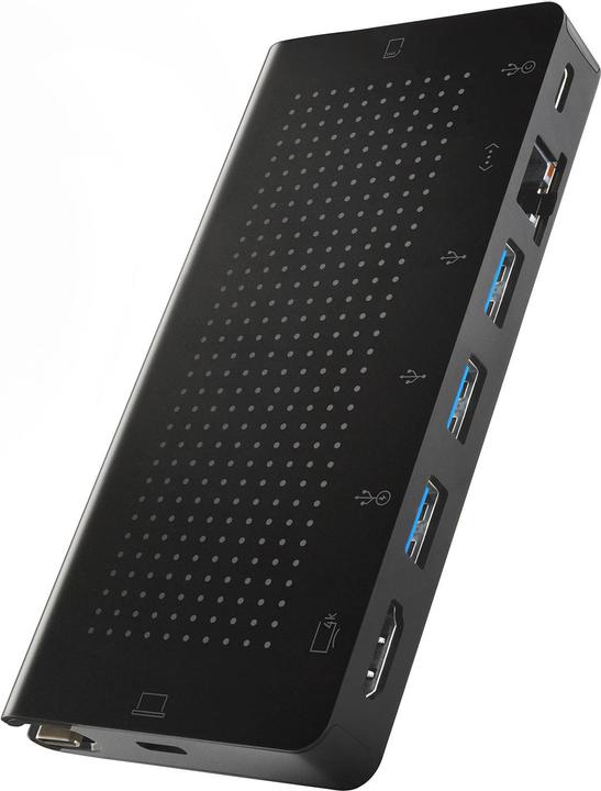 TwelveSouth StayGo (USB-C, 8 Ports)