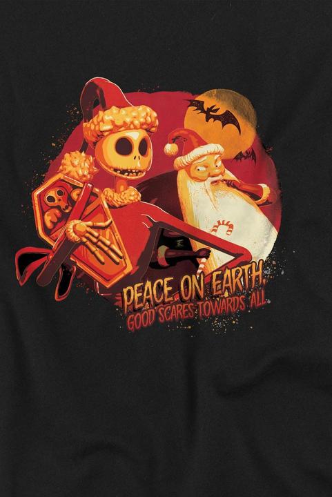 Immagine prodotto The Nightmare Before Christmas Good Scares Towards All Maglietta Bambini (128)