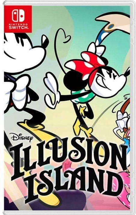 Image du produit Disney Interactive Studios Illusion Island (Switch, Switch Lite, Switch OLED, EN)
