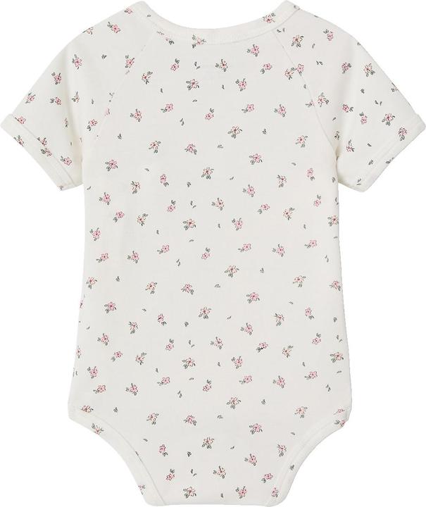 Actual product image Vertbaudet Bio-Kollektion: Mitwachsender Baby Wickelbody (50)