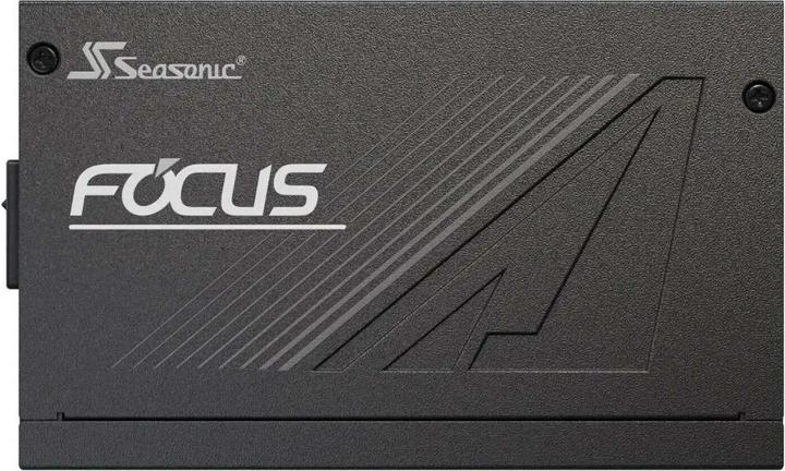 Image du produit Seasonic Focus GX-1000 V4 1000W ATX3.0 noir (1000 W)