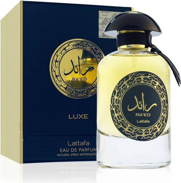 Image du produit Lattafa Perfumes Raed Gold par (Eau de parfum, 100 ml)