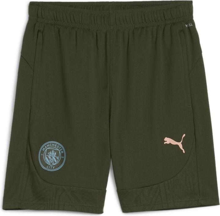 Puma Short d'entraînement MCFC (XS)