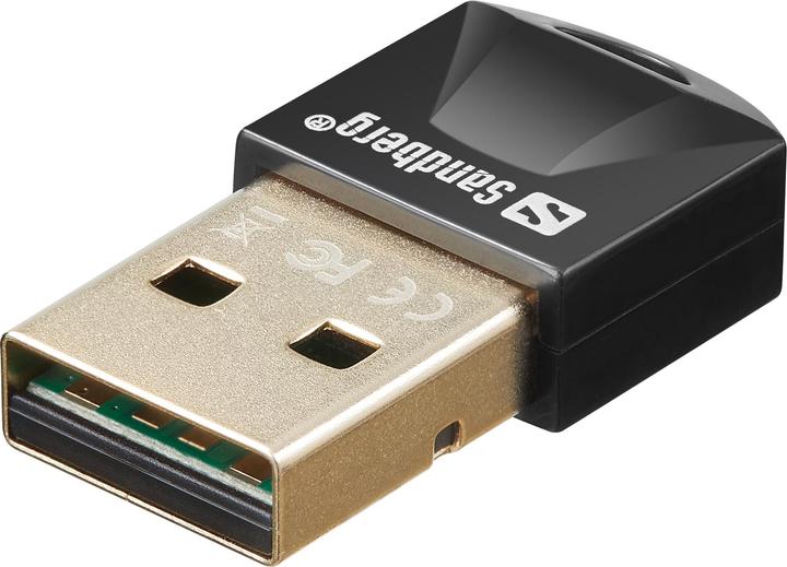 Sandberg Dongle USB Bluetooth 5.0 (Récepteur)