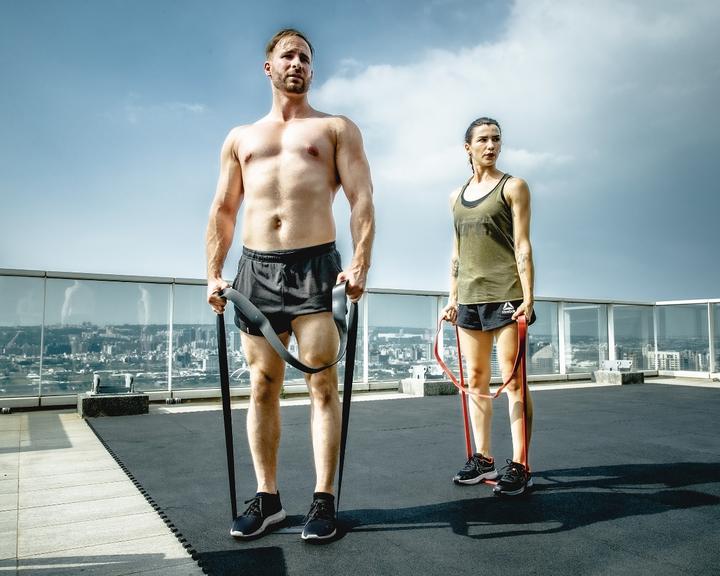 Actual product image UFC Power Bands Heavy
