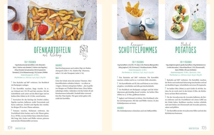 Actual product image Kochen für Kinder (German, Dagmar of Cramm, 2019)