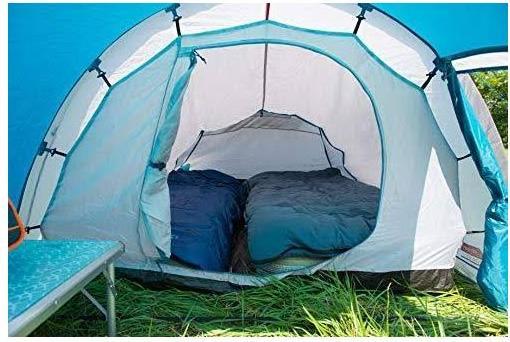 Productafbeelding Coleman Cortes 2 (Tunnel tent, 3.50 kg, 2 personen)