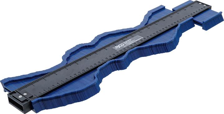 BGS Contour gauge (51 cm)