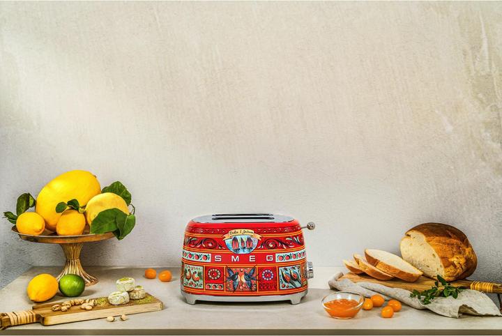 Image du produit Smeg Grille-pain