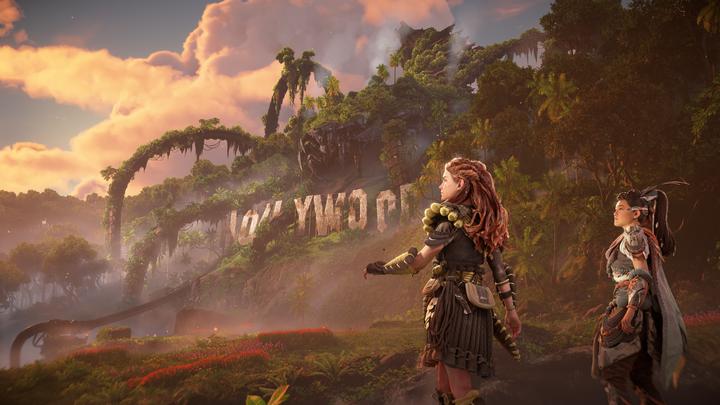 Actual product image Sony Horizon Forbidden West (PS5, EN)