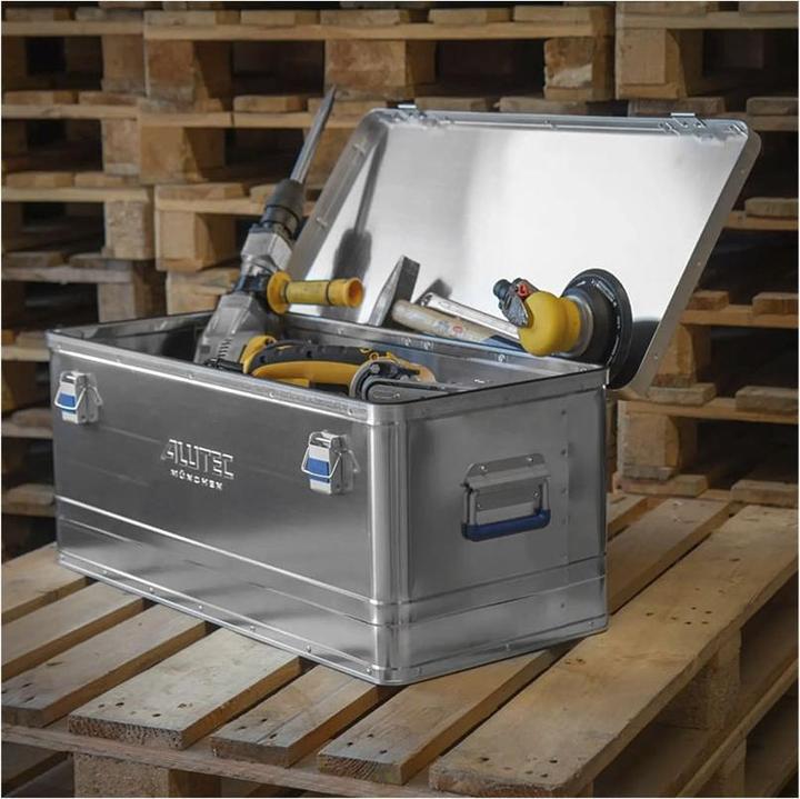 Produktbild Alutec Basic 81 (80 l)