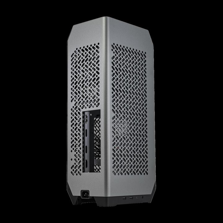 Actual product image Cooler Master COOLERMASTER NCORE 100 MAX - M-ITX (ITX)