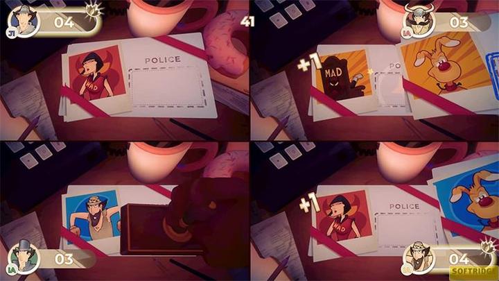 Image du produit astragon Inspector Gadget: Mad Time Party (PS5, DE)