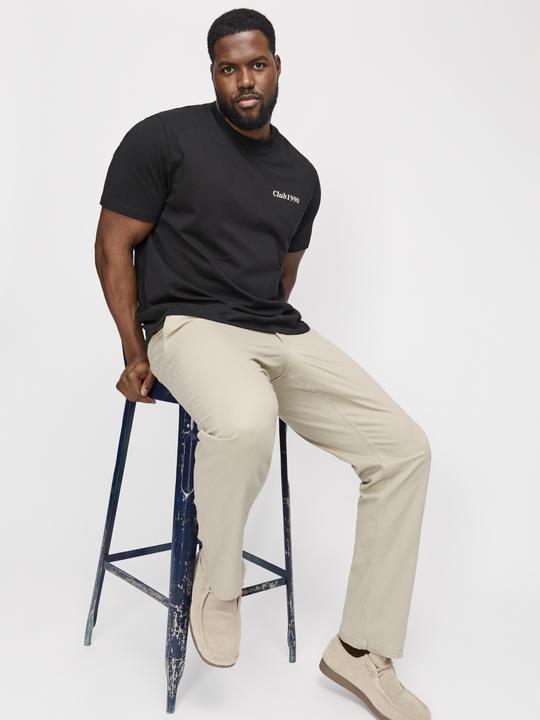 Produktbild Jack & Jones Plus Slim Fit Chino Hose Chino Hose (46)