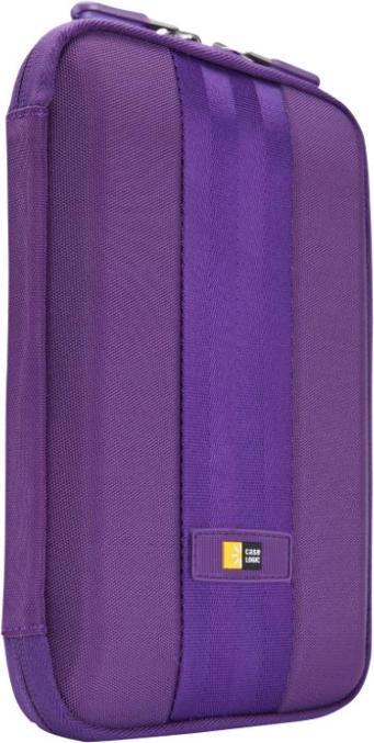 Produktbild Caselogic QTS-208PURPLE, Sleeve case, Apple, iPad Mini/ Amazon Kindle Fire, 17.8 cm (7"), 310 g (iPad mini)