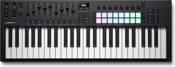 Actual product image novation Launchkey 49 Mk4 (Keyboards)