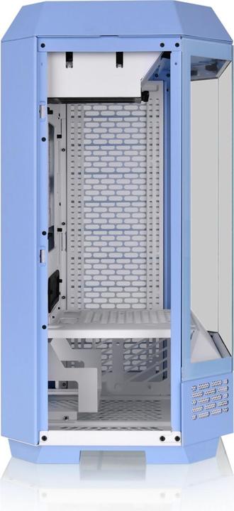 Actual product image Thermaltake The Tower 300 Hydrangea Blue (mATX, Mini-ITX)