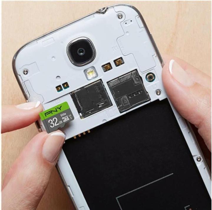 Produktbild PNY Elite (32 GB, microSDHC, U1, UHS-I)