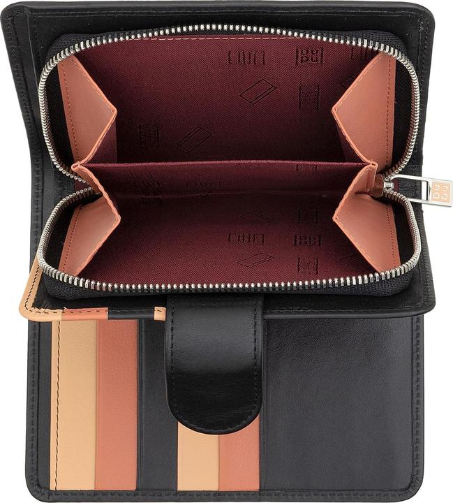 Actual product image Dudu Wallet RFID leather 11 cm