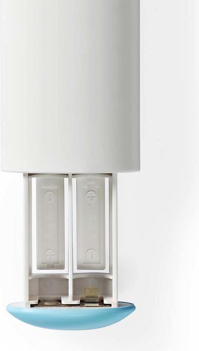 Produktbild Nedis SmartLife Infrarotthermometer | LED-Anzeige | Ohr / Stirn | Weiss (Ohr, Stirn)