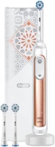 Produktbild Oral-B Genius X 20000N (Oszillierende Zahnbürste)