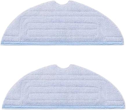 Hermex Alternative Wischtücher für Roborock S7 series Mop Aufsatz 2er Pack