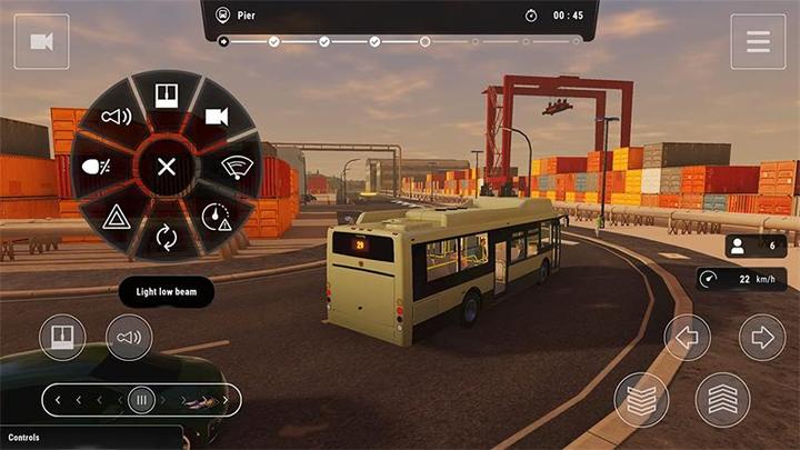 Immagine prodotto astragon Simulatore d'autobus: Viaggio in città (Switch, EN)