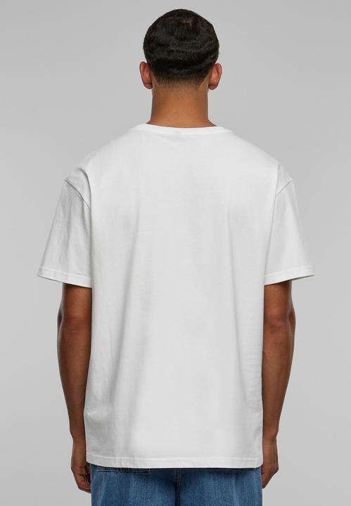 Actual product image Urban Classics Pimp a Butterfly Oversize Tee - 21597 (XS)